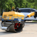 Hand Push Single Drum Asphalt Vibratory Road Roller Compactor FYL-750